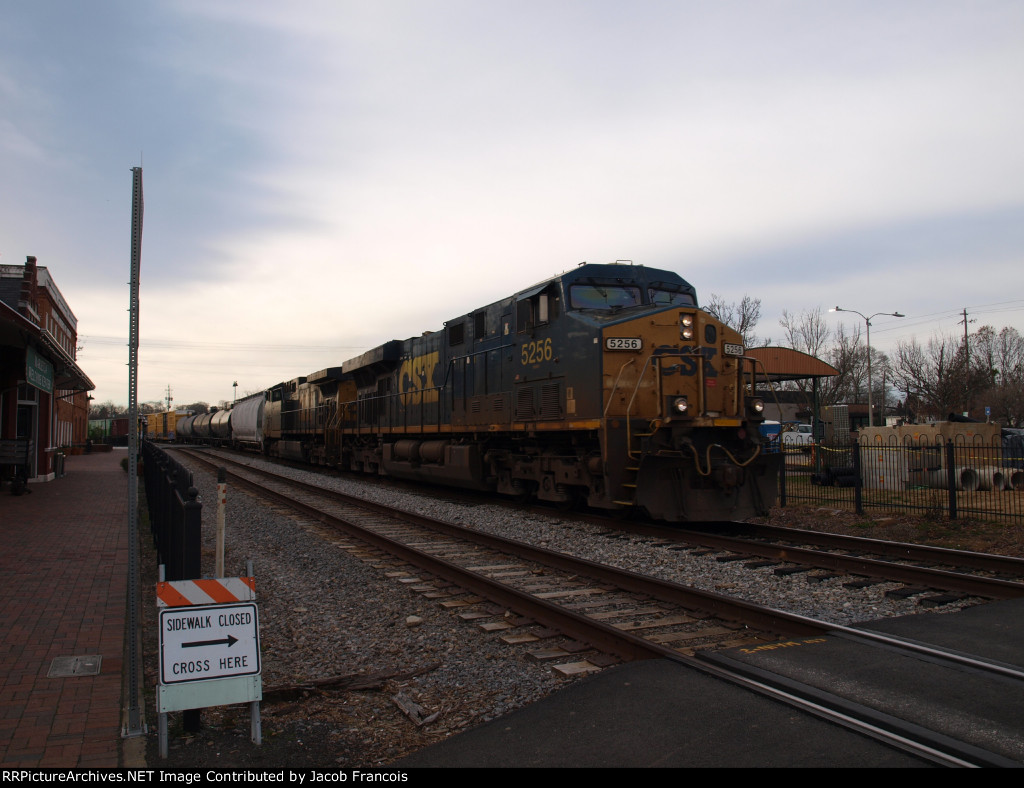 CSX 5256